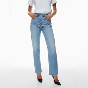 Agolde pinchwaist jeans size 27